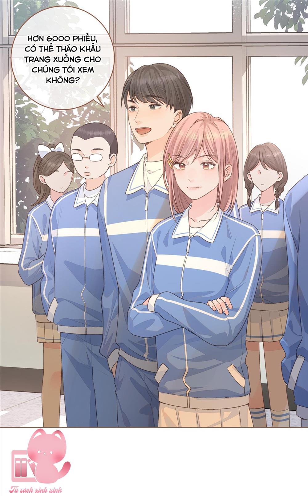 Em Chỉ Muốn Hít Vận Khí Của Anh - Chap 22 - Trang 7