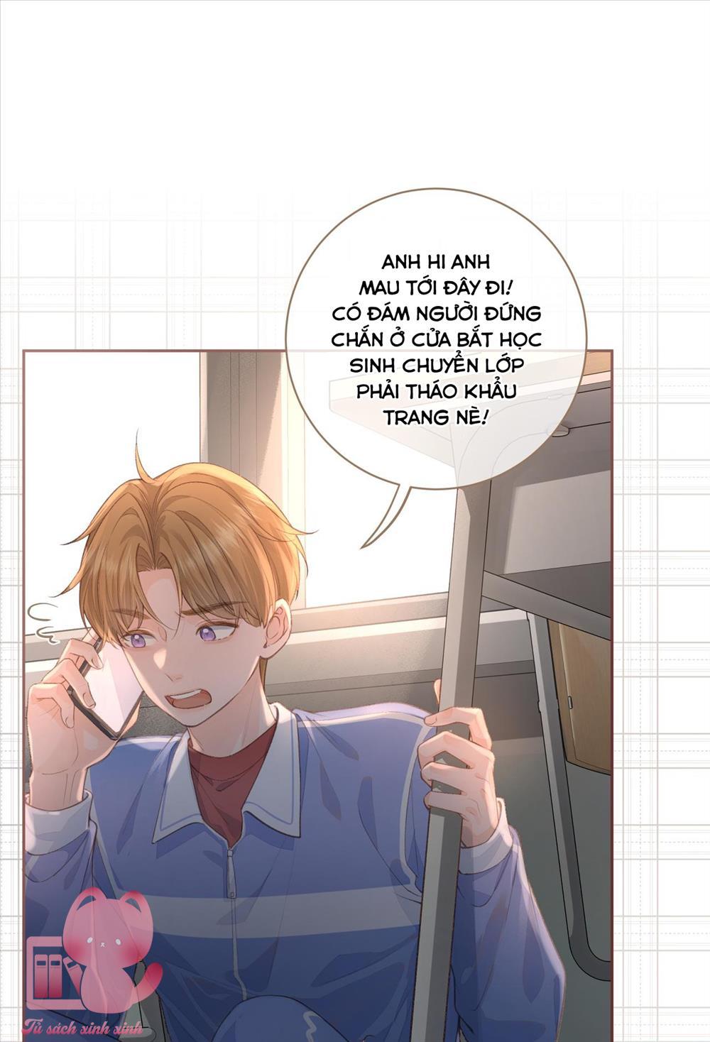 Em Chỉ Muốn Hít Vận Khí Của Anh - Chap 22 - Trang 9