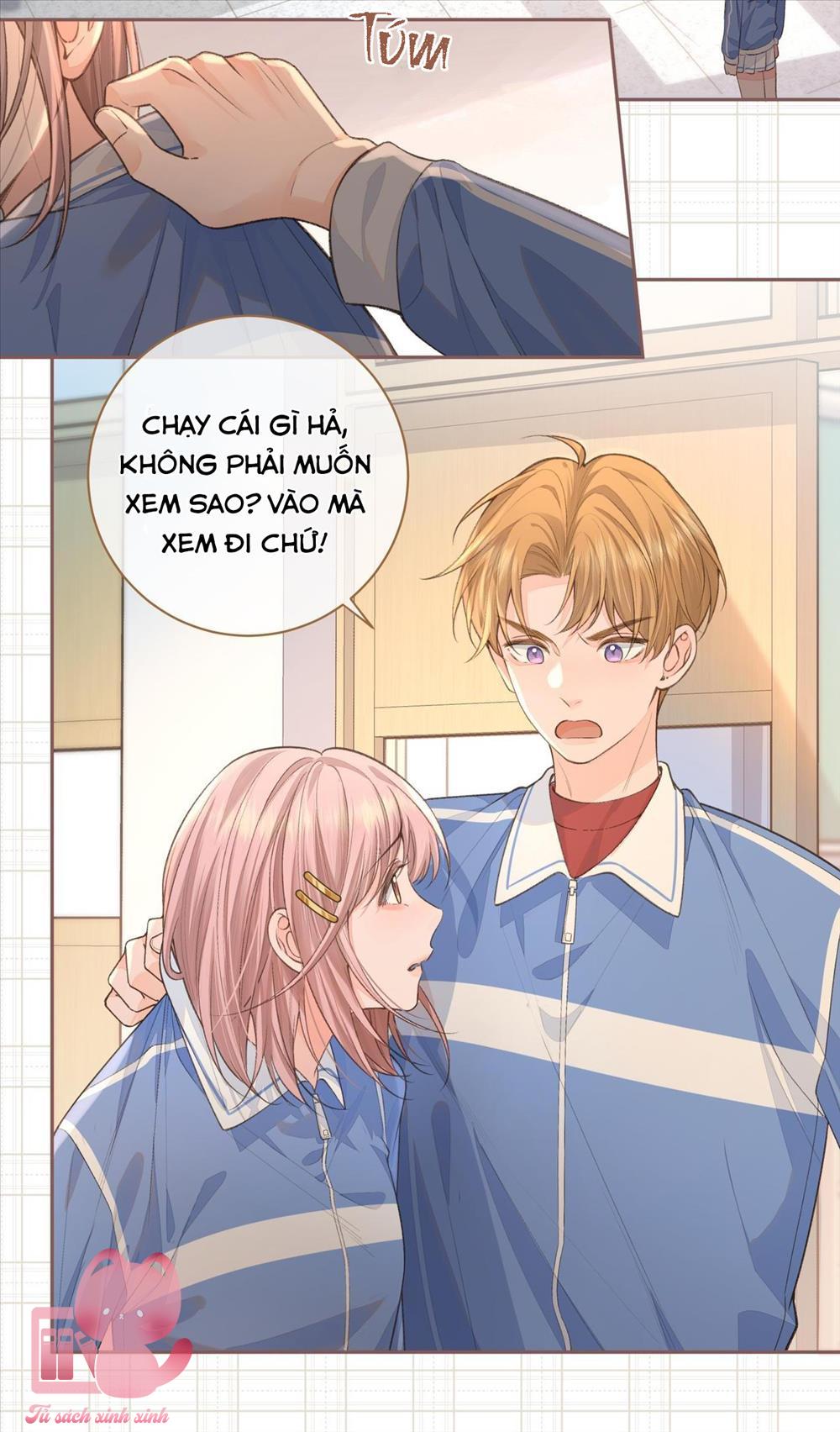 Em Chỉ Muốn Hít Vận Khí Của Anh - Chap 23 - Trang 2