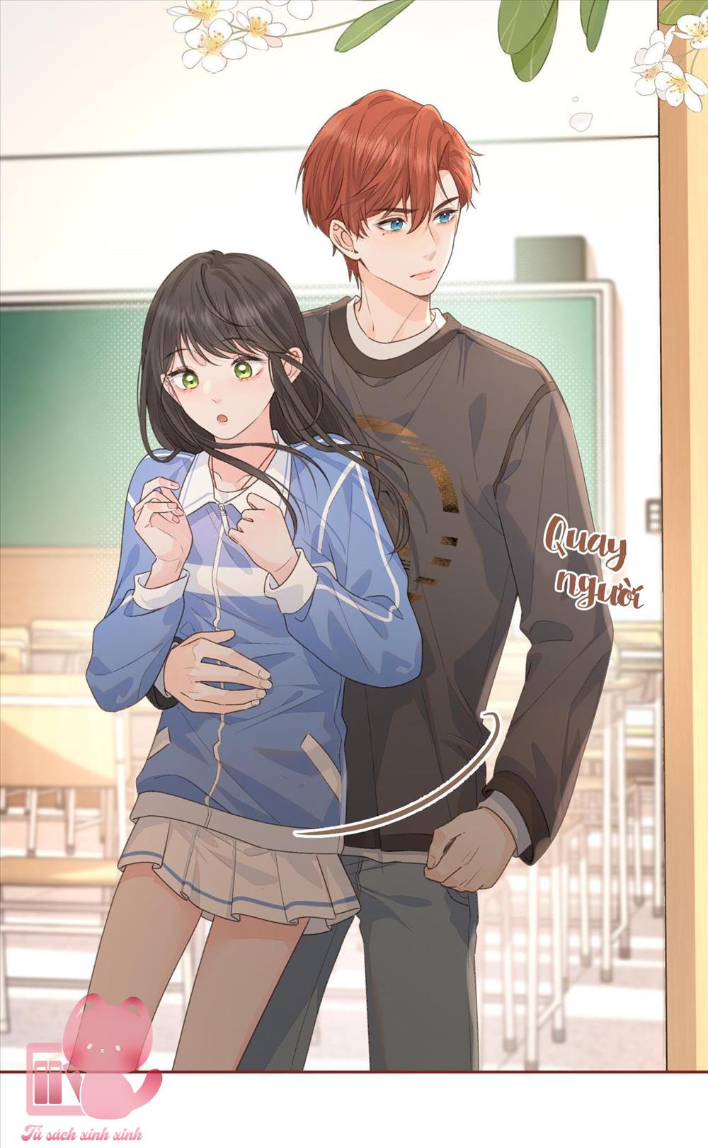 Em Chỉ Muốn Hít Vận Khí Của Anh - Chap 23 - Trang 11