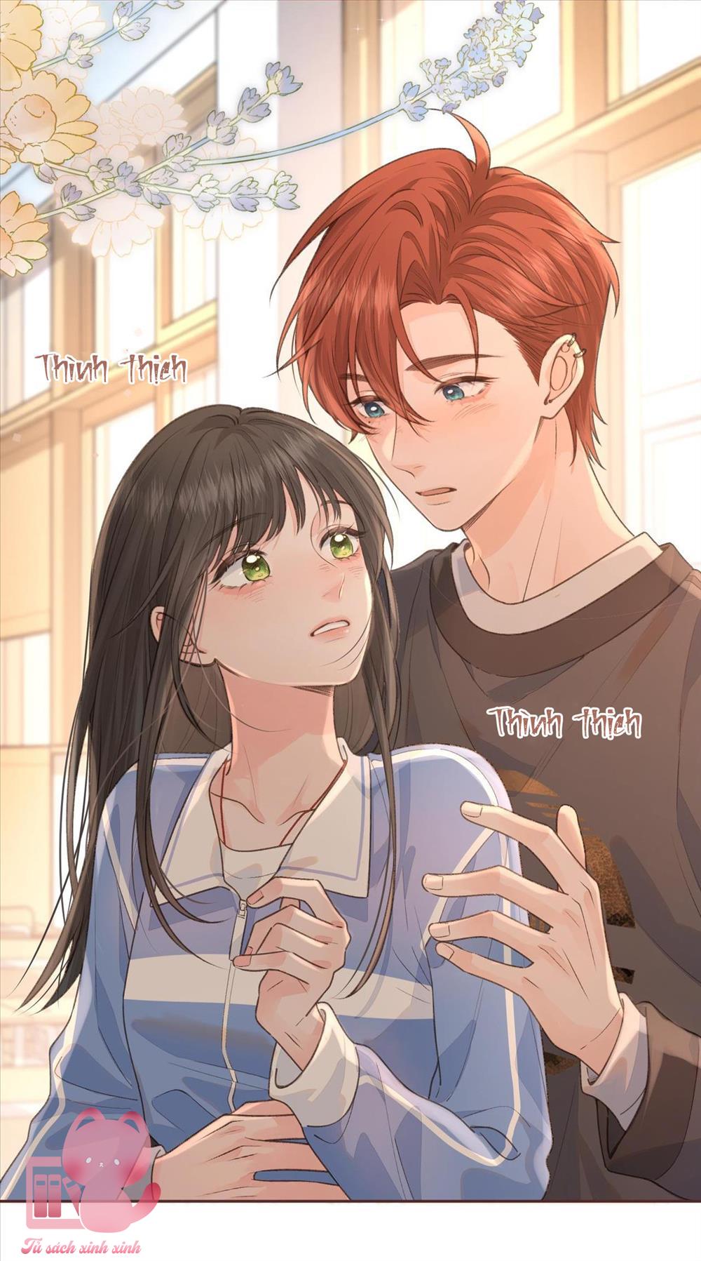 Em Chỉ Muốn Hít Vận Khí Của Anh - Chap 23 - Trang 13