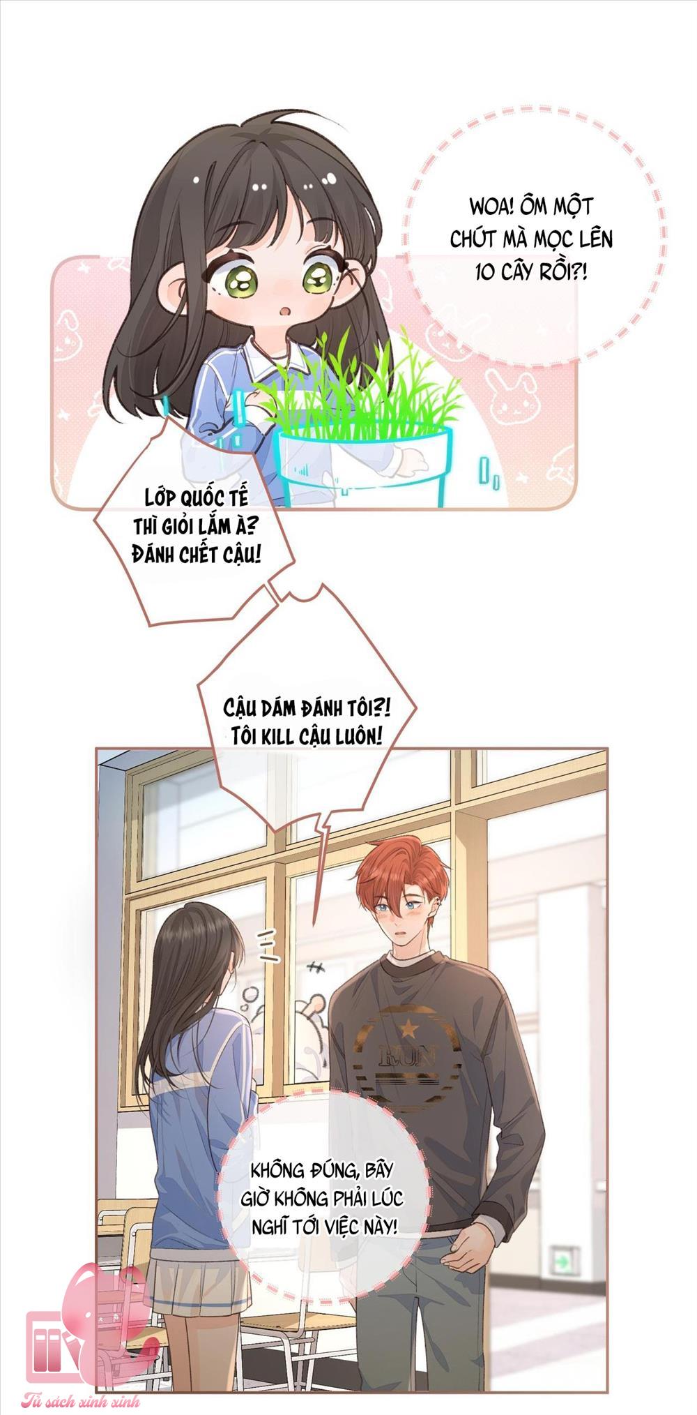 Em Chỉ Muốn Hít Vận Khí Của Anh - Chap 23 - Trang 15