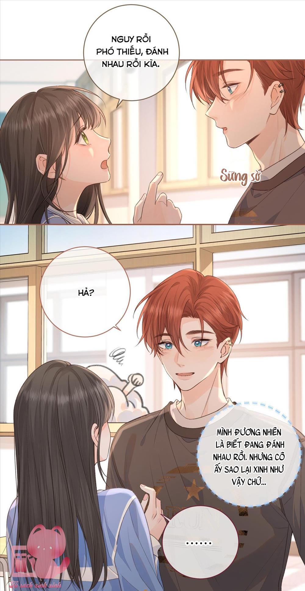 Em Chỉ Muốn Hít Vận Khí Của Anh - Chap 23 - Trang 16
