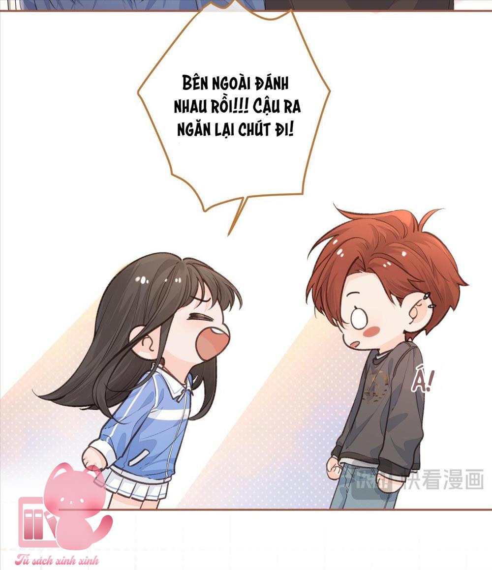 Em Chỉ Muốn Hít Vận Khí Của Anh - Chap 23 - Trang 17