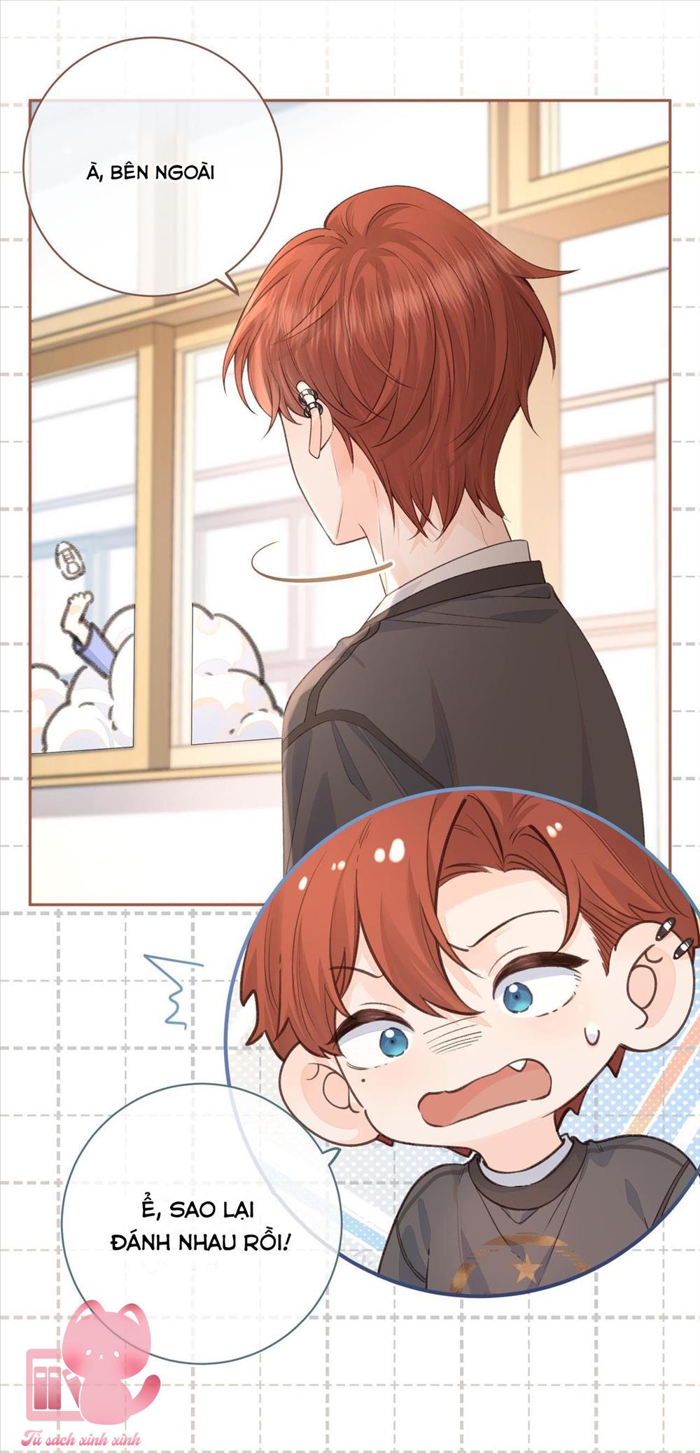 Em Chỉ Muốn Hít Vận Khí Của Anh - Chap 23 - Trang 18