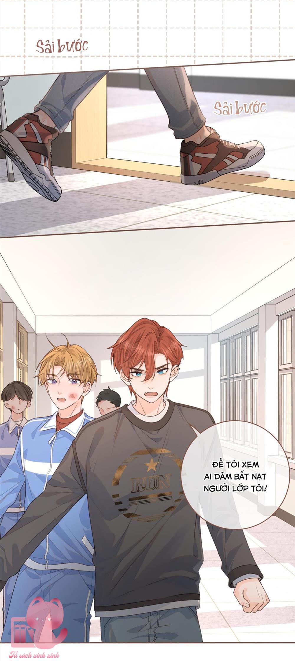 Em Chỉ Muốn Hít Vận Khí Của Anh - Chap 23 - Trang 19