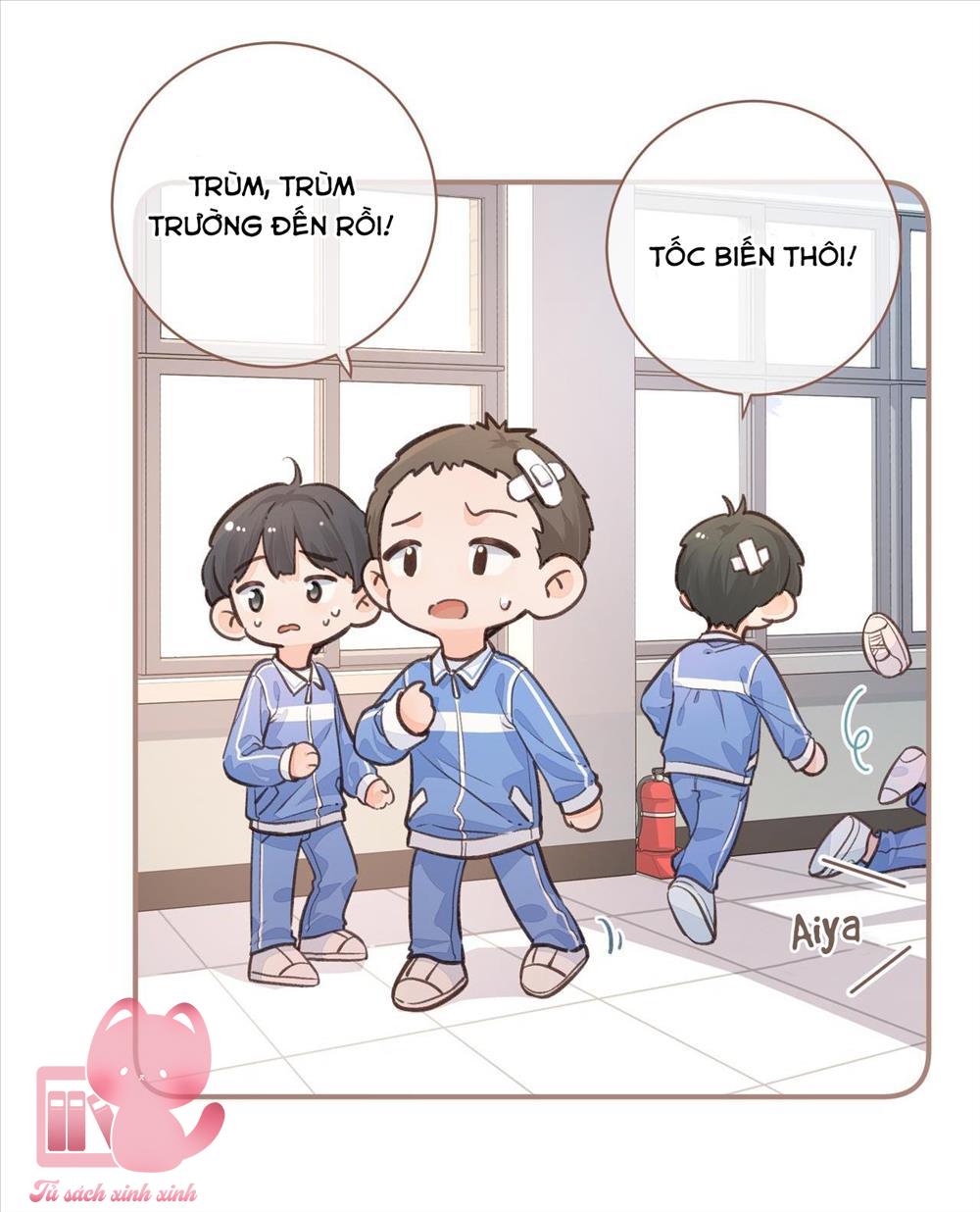 Em Chỉ Muốn Hít Vận Khí Của Anh - Chap 23 - Trang 20