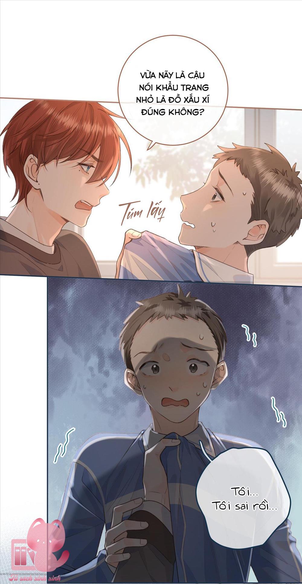 Em Chỉ Muốn Hít Vận Khí Của Anh - Chap 23 - Trang 21