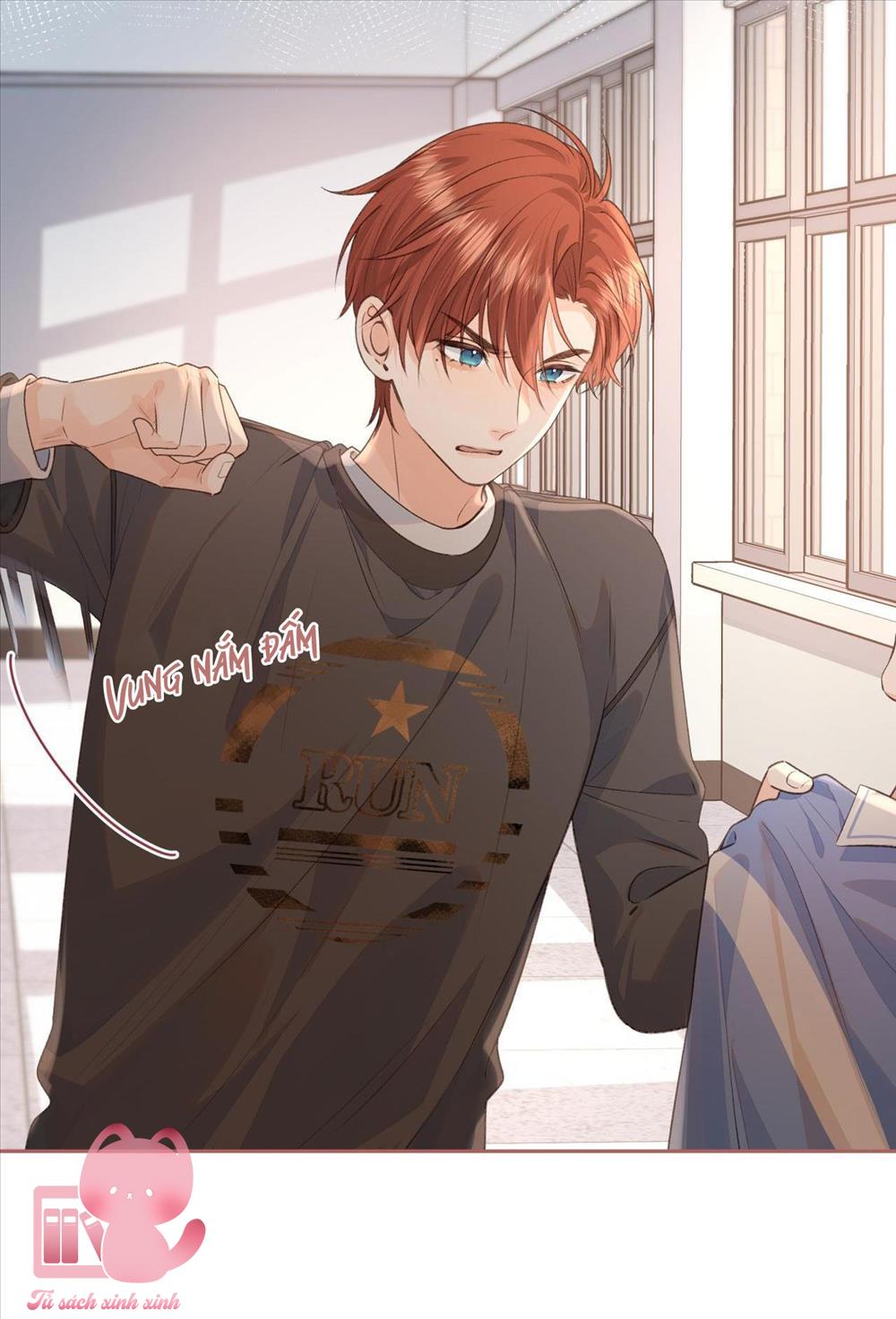 Em Chỉ Muốn Hít Vận Khí Của Anh - Chap 23 - Trang 22