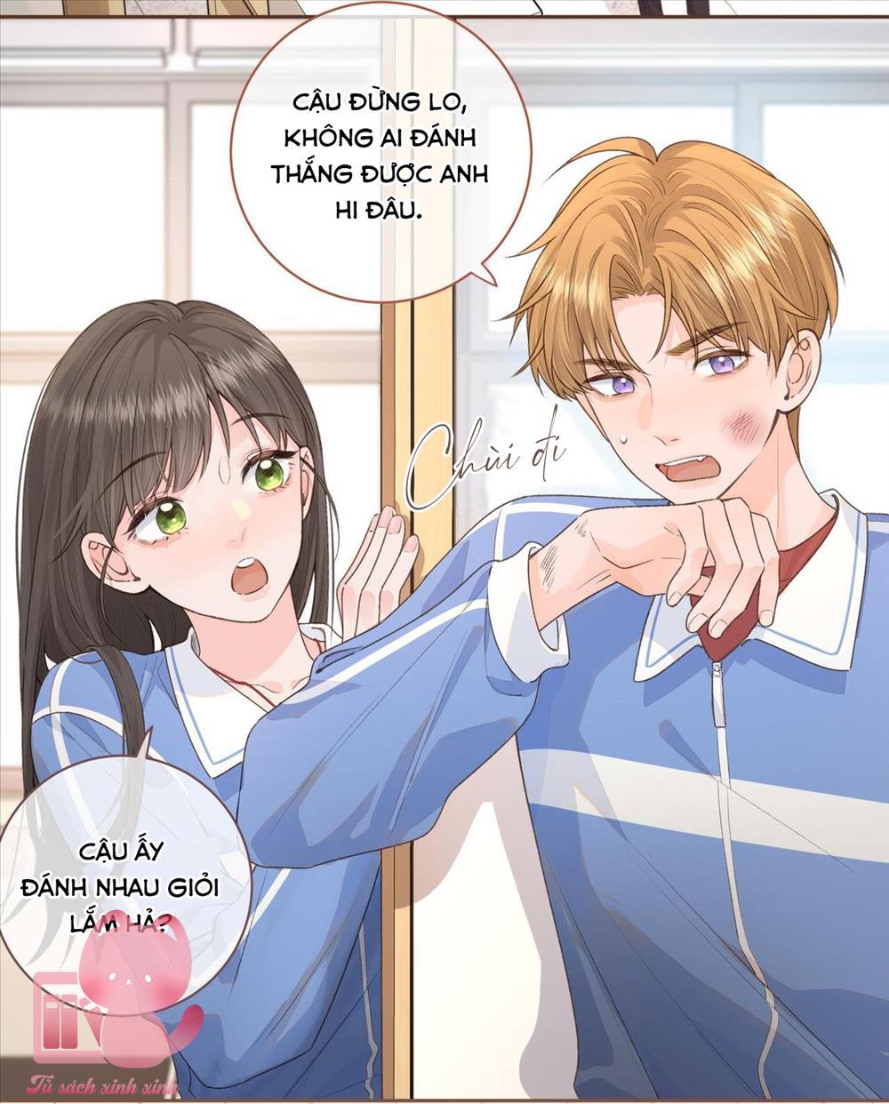 Em Chỉ Muốn Hít Vận Khí Của Anh - Chap 23 - Trang 24