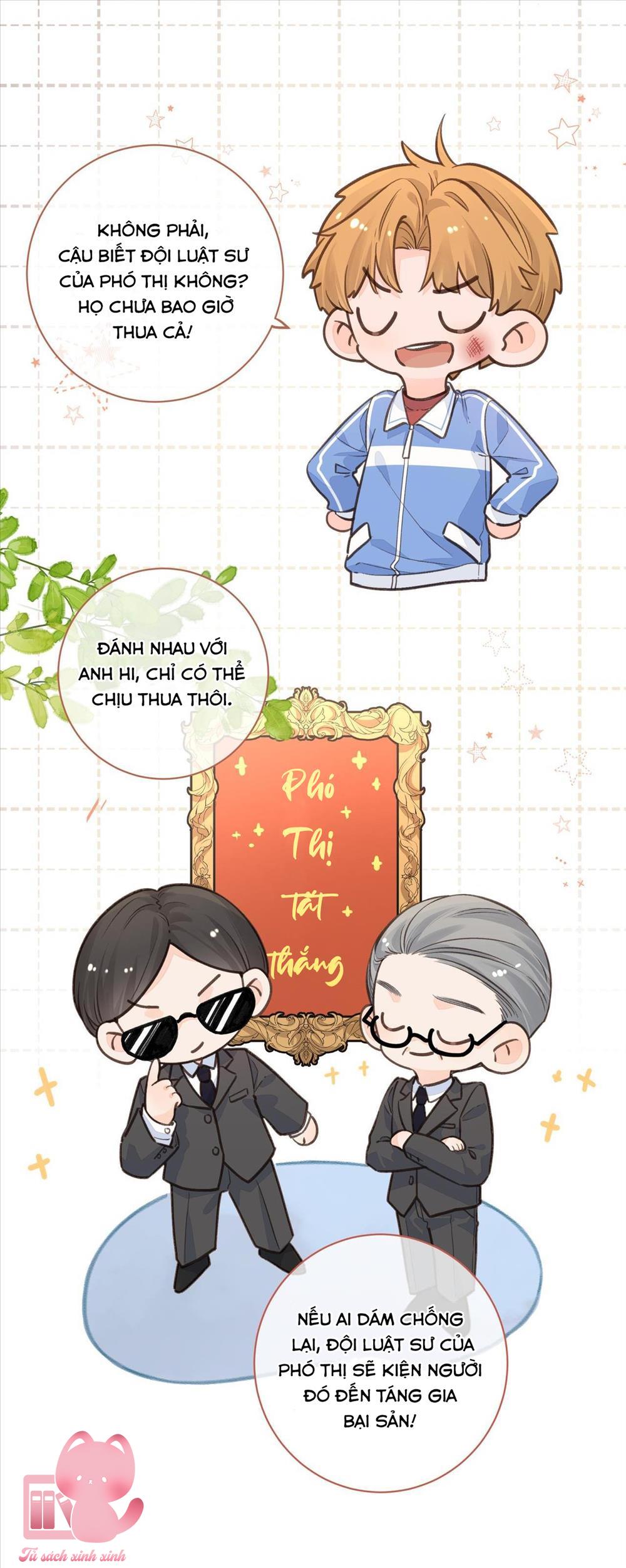 Em Chỉ Muốn Hít Vận Khí Của Anh - Chap 23 - Trang 25