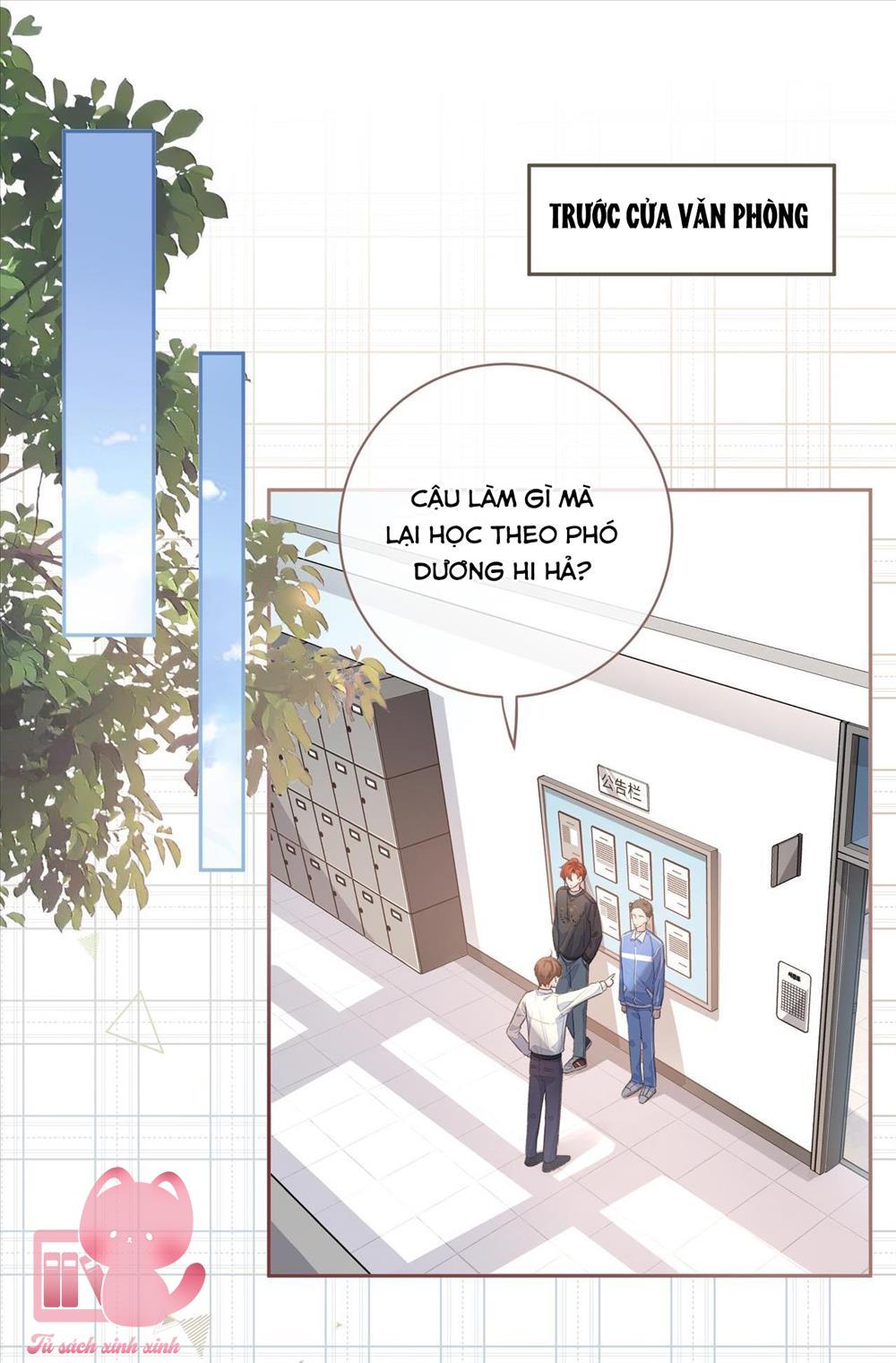Em Chỉ Muốn Hít Vận Khí Của Anh - Chap 23 - Trang 27