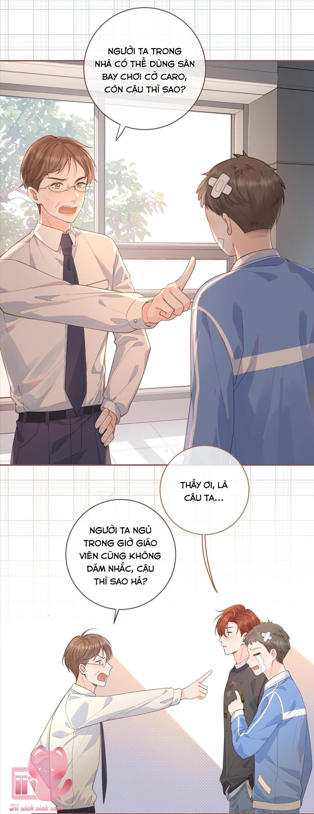 Em Chỉ Muốn Hít Vận Khí Của Anh - Chap 23 - Trang 28
