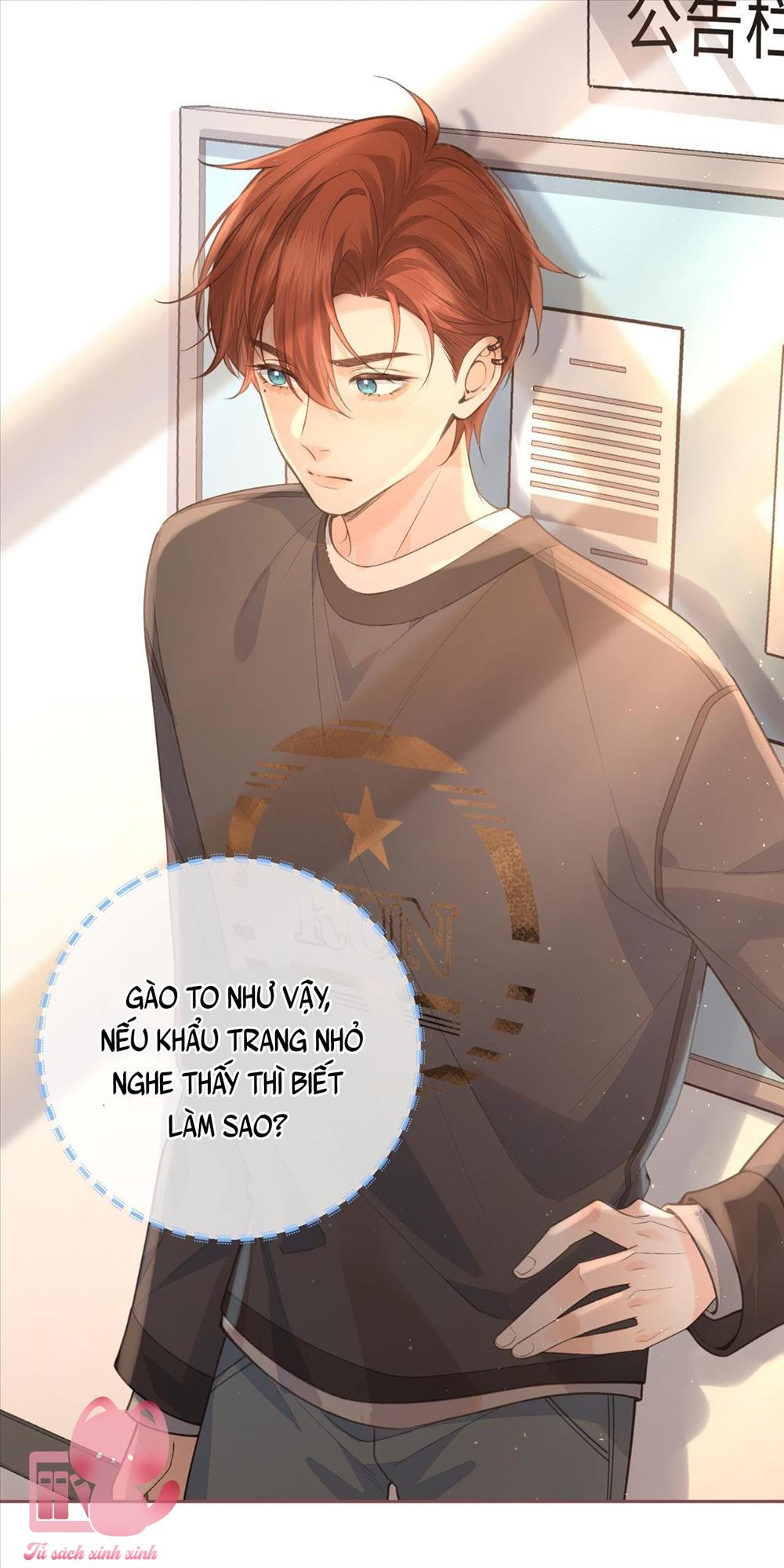 Em Chỉ Muốn Hít Vận Khí Của Anh - Chap 23 - Trang 30