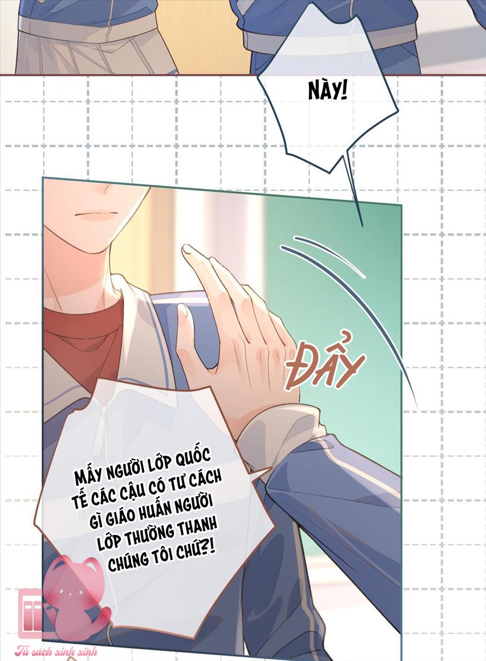 Em Chỉ Muốn Hít Vận Khí Của Anh - Chap 23 - Trang 4