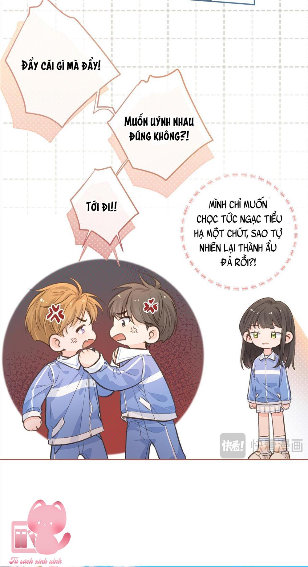 Em Chỉ Muốn Hít Vận Khí Của Anh - Chap 23 - Trang 5