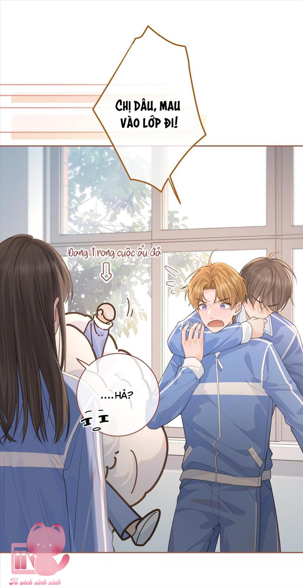 Em Chỉ Muốn Hít Vận Khí Của Anh - Chap 23 - Trang 7