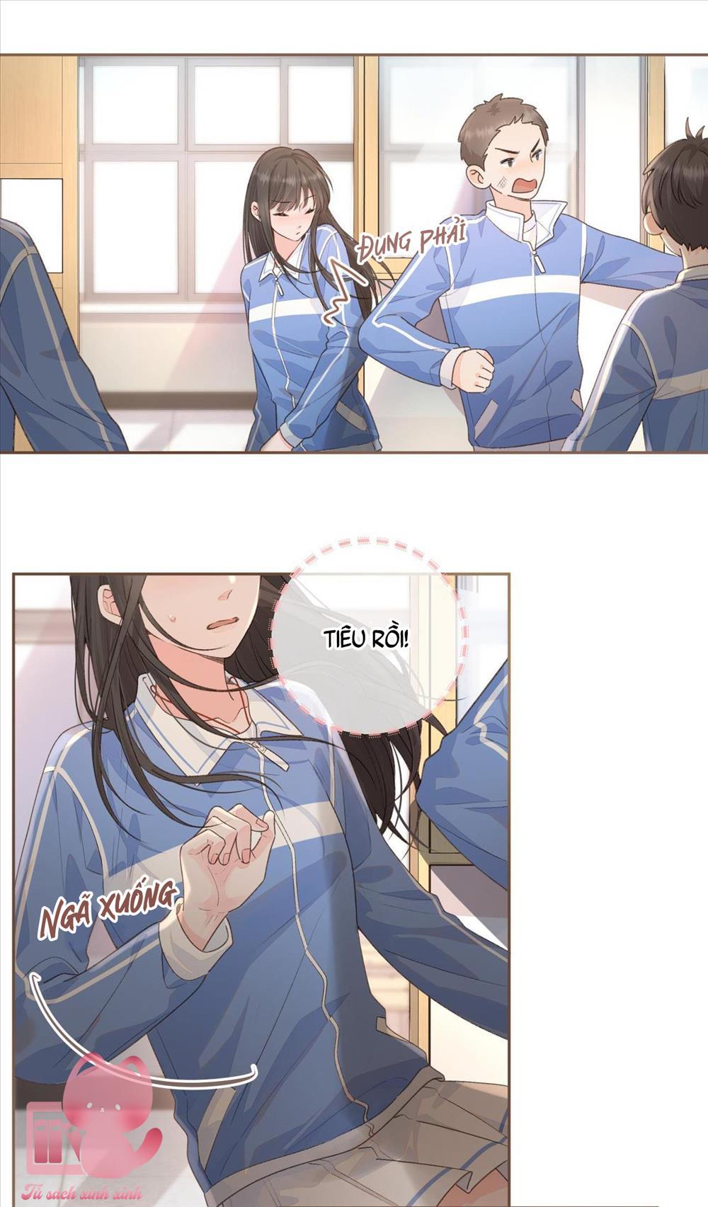 Em Chỉ Muốn Hít Vận Khí Của Anh - Chap 23 - Trang 8