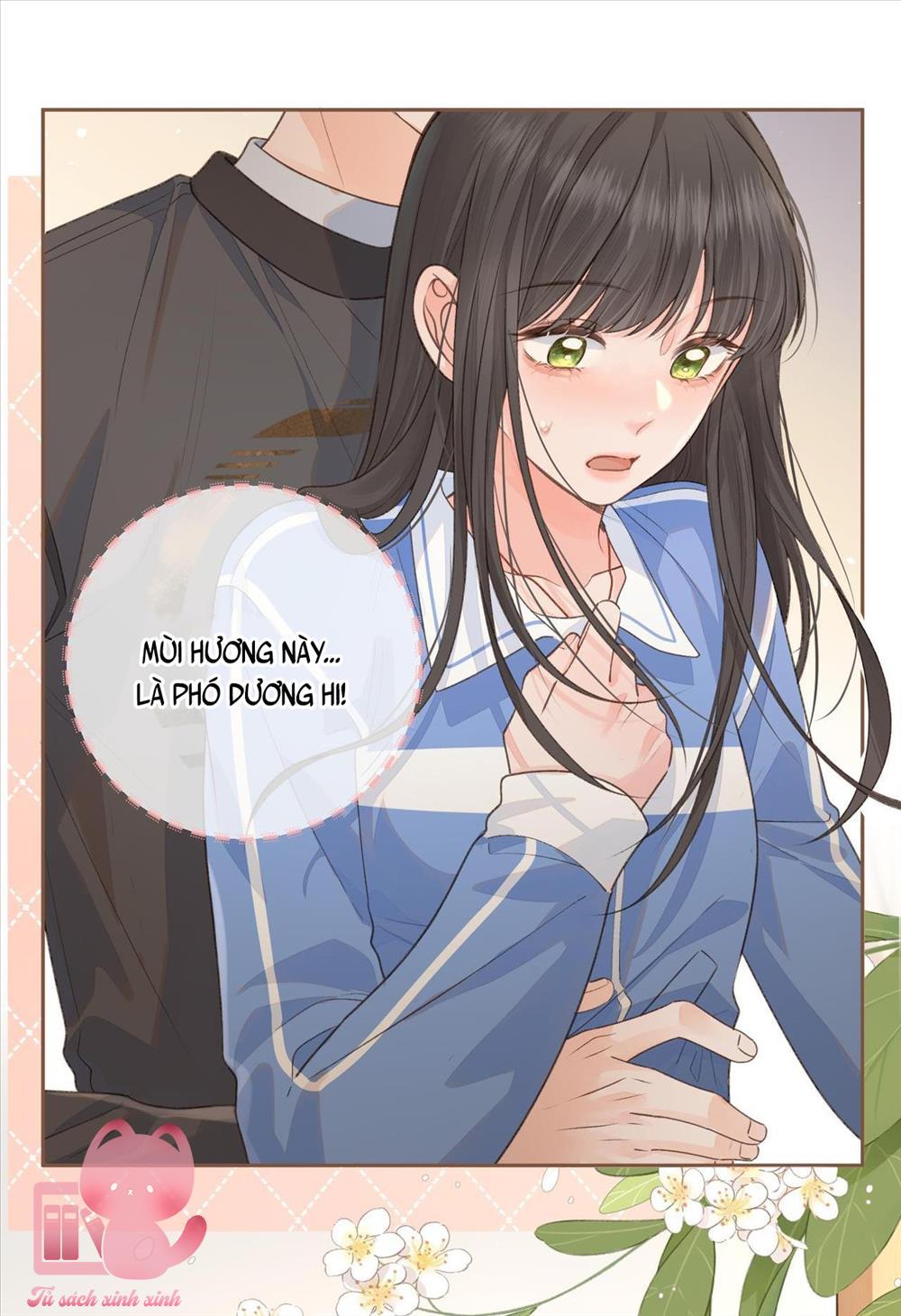 Em Chỉ Muốn Hít Vận Khí Của Anh - Chap 23 - Trang 10