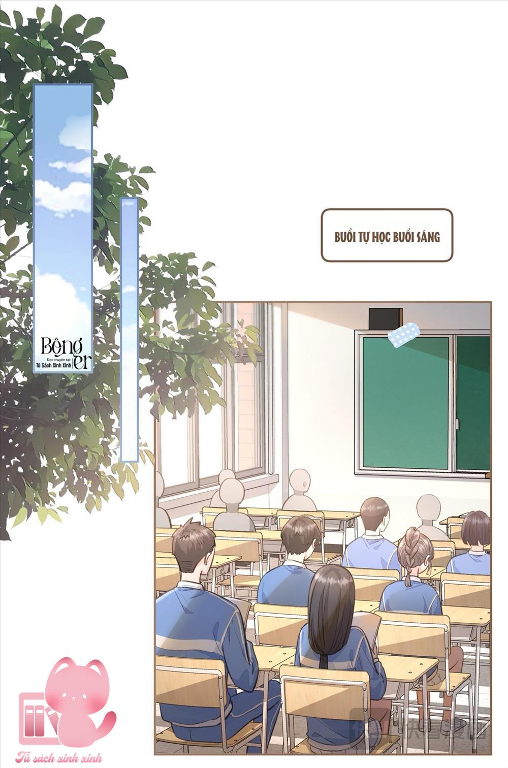 Em Chỉ Muốn Hít Vận Khí Của Anh - Chap 24 - Trang 1