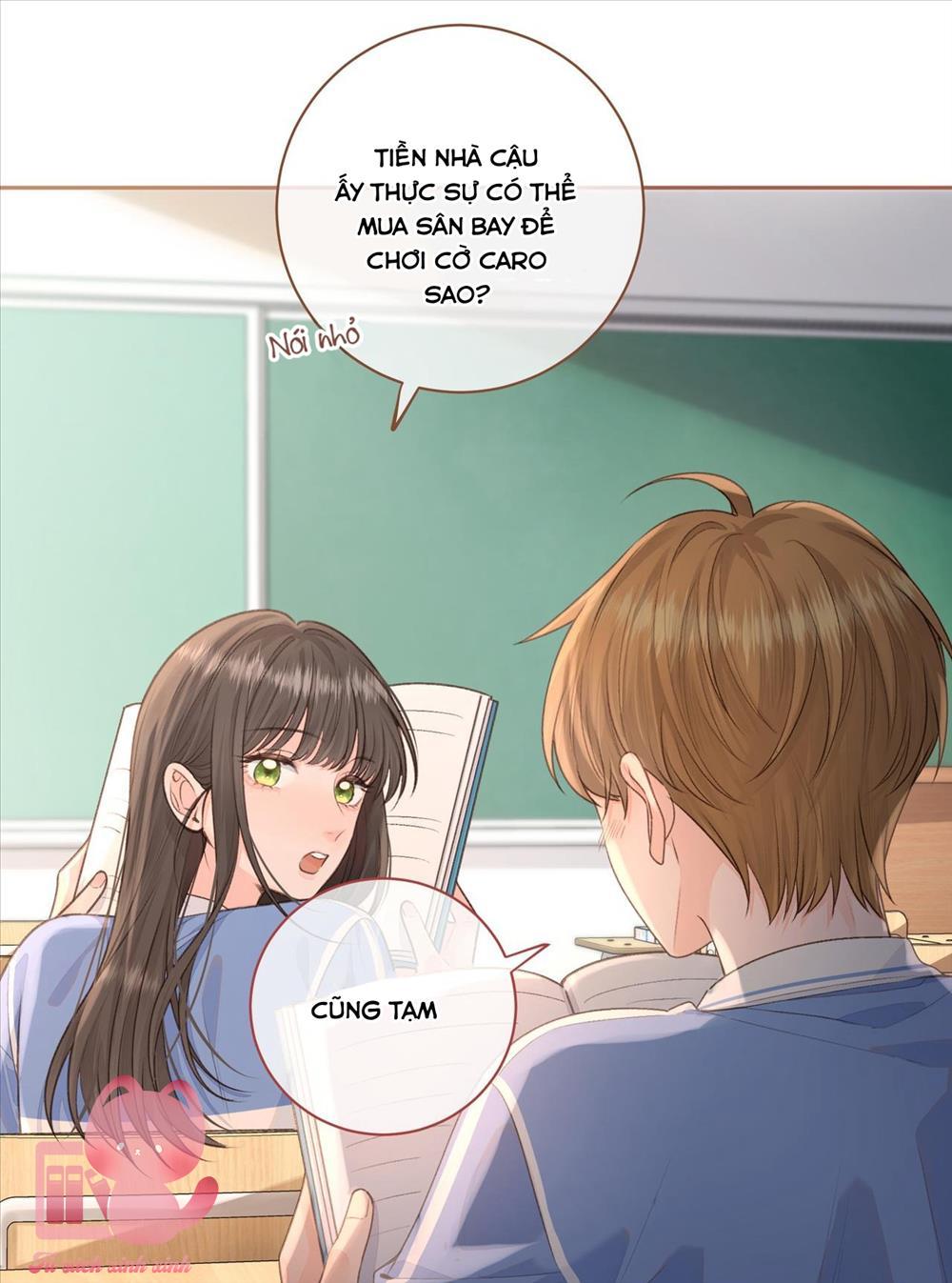 Em Chỉ Muốn Hít Vận Khí Của Anh - Chap 24 - Trang 2