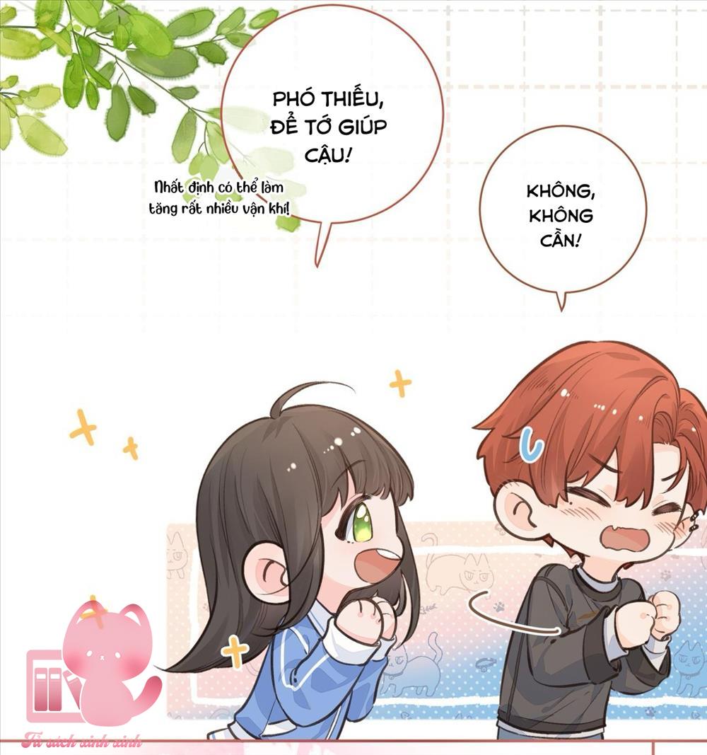 Em Chỉ Muốn Hít Vận Khí Của Anh - Chap 24 - Trang 11