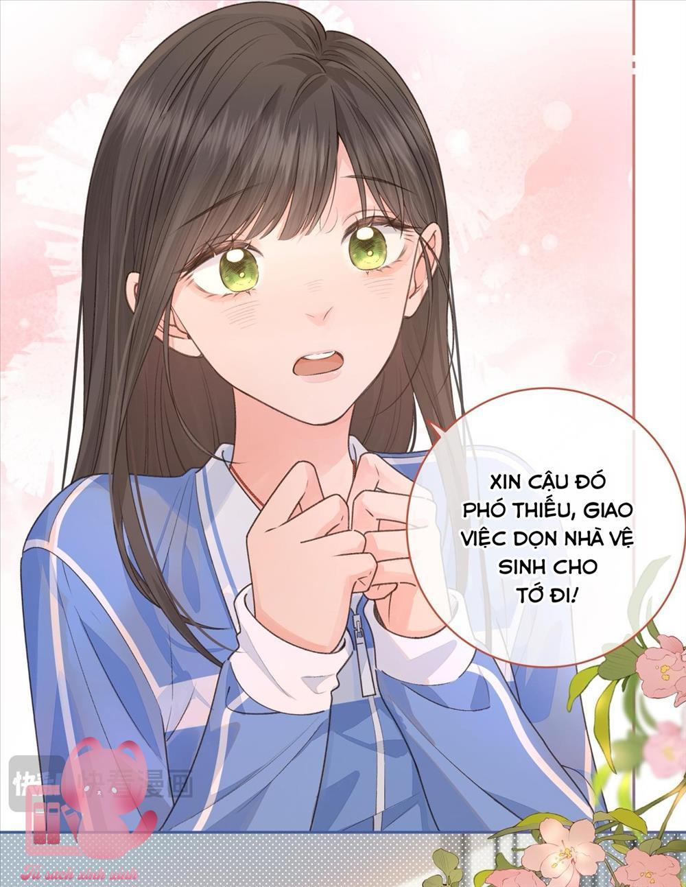Em Chỉ Muốn Hít Vận Khí Của Anh - Chap 24 - Trang 12