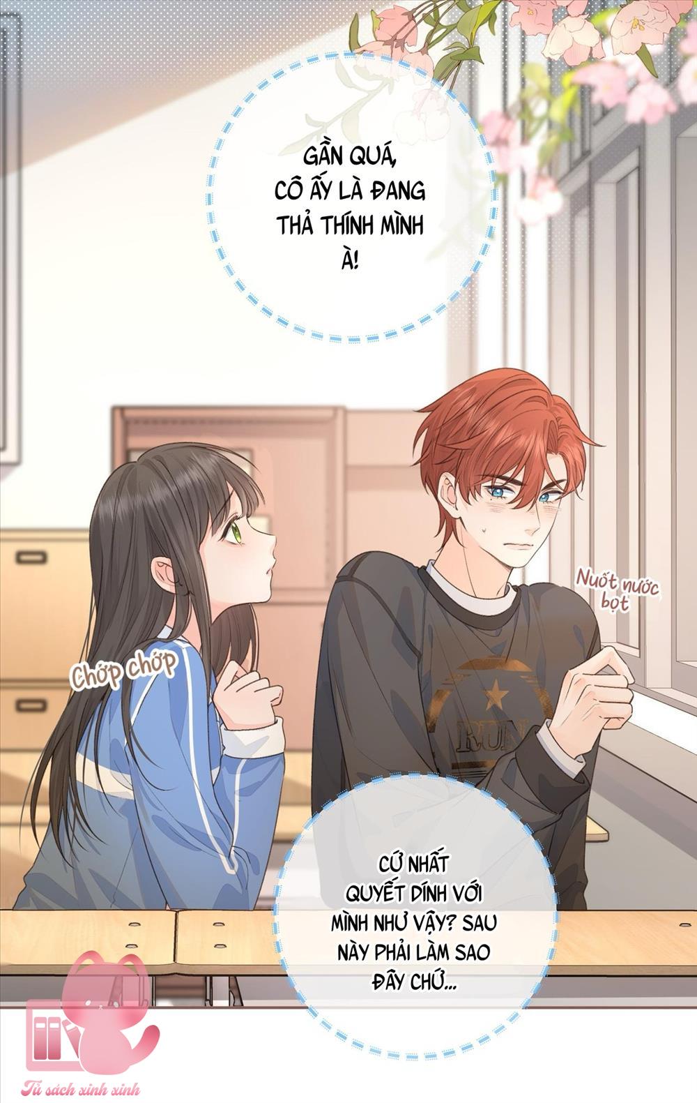 Em Chỉ Muốn Hít Vận Khí Của Anh - Chap 24 - Trang 13