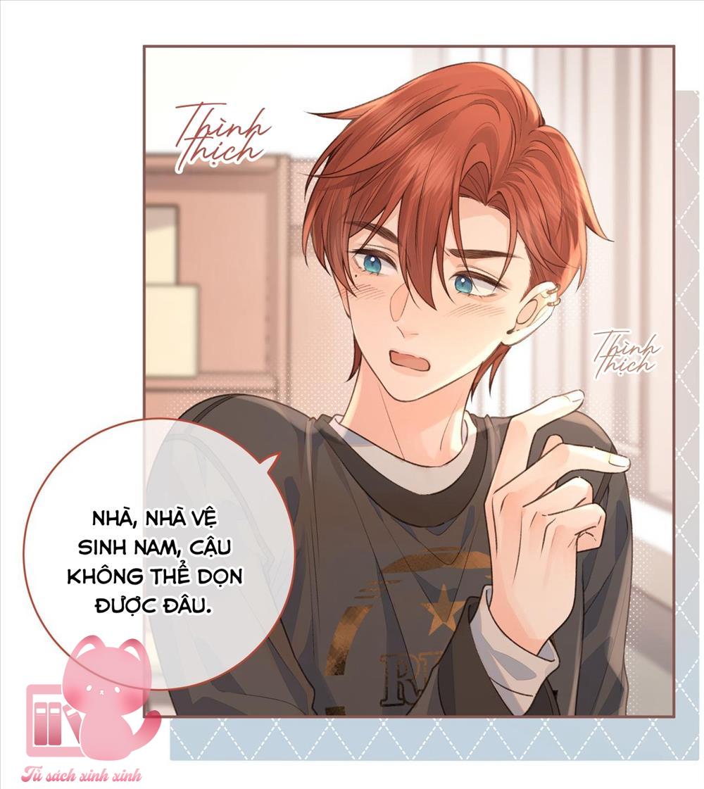 Em Chỉ Muốn Hít Vận Khí Của Anh - Chap 24 - Trang 14