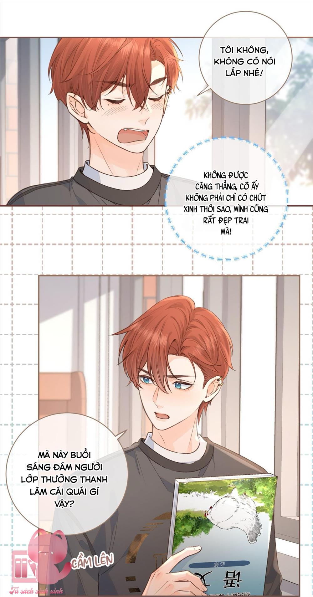 Em Chỉ Muốn Hít Vận Khí Của Anh - Chap 24 - Trang 16