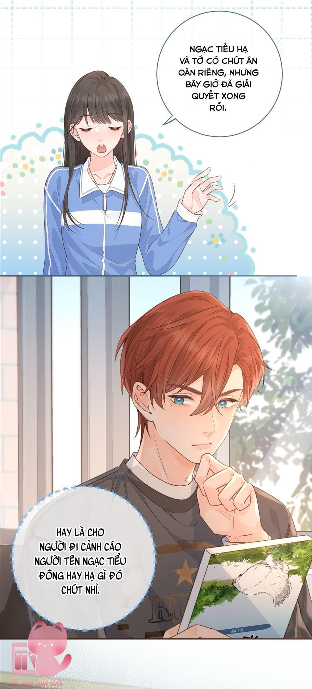 Em Chỉ Muốn Hít Vận Khí Của Anh - Chap 24 - Trang 17