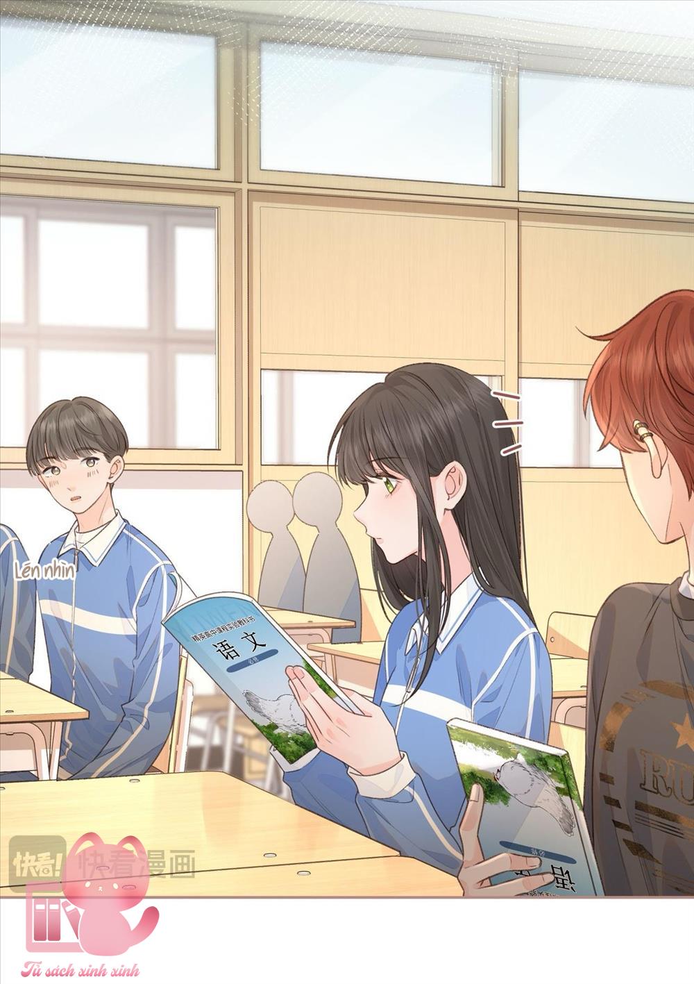 Em Chỉ Muốn Hít Vận Khí Của Anh - Chap 24 - Trang 18