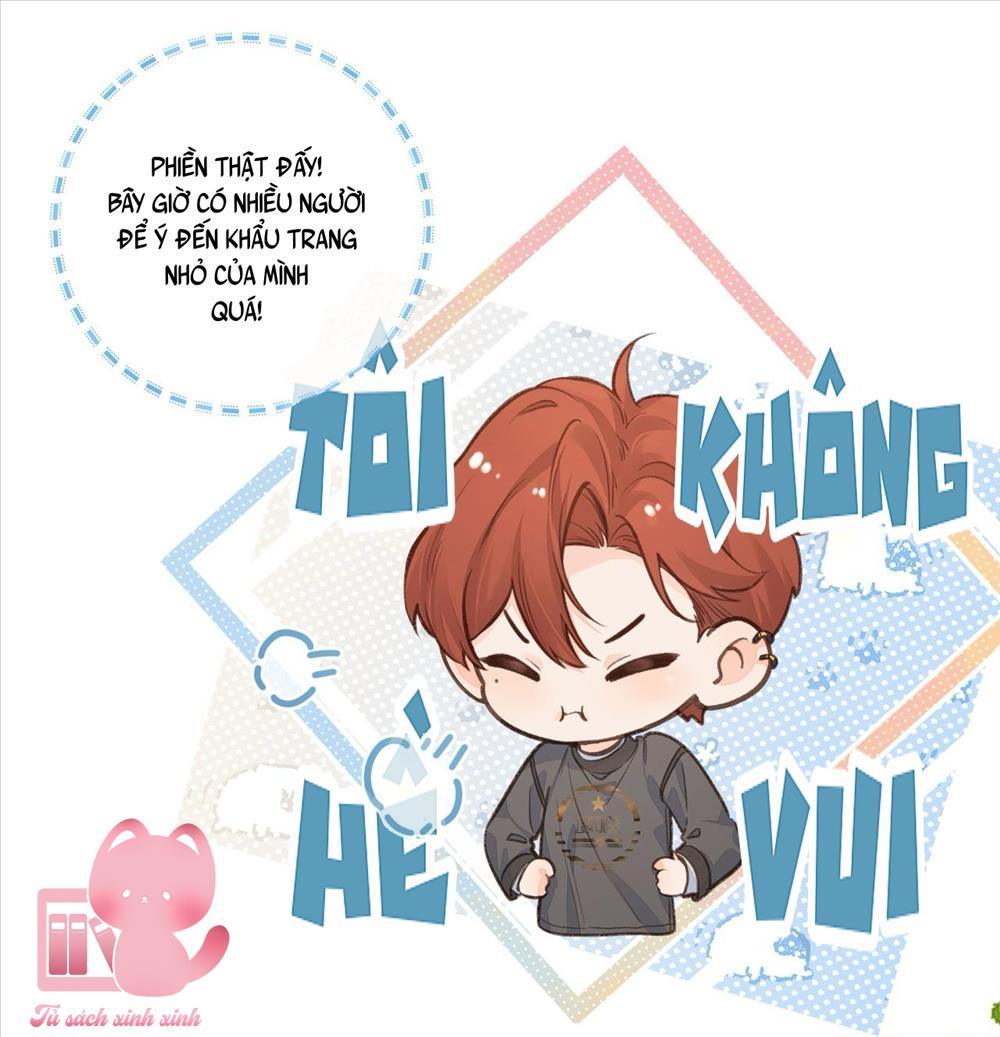 Em Chỉ Muốn Hít Vận Khí Của Anh - Chap 24 - Trang 20