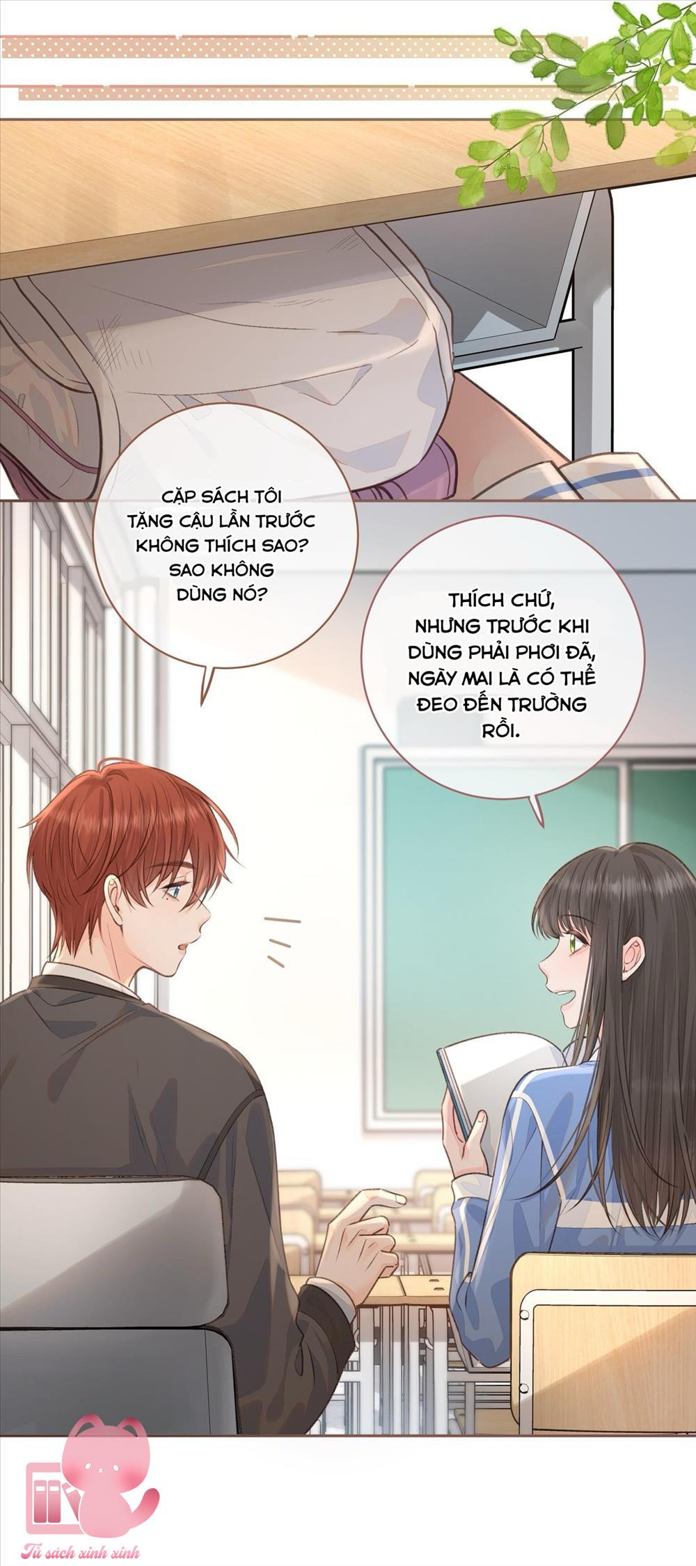 Em Chỉ Muốn Hít Vận Khí Của Anh - Chap 24 - Trang 21
