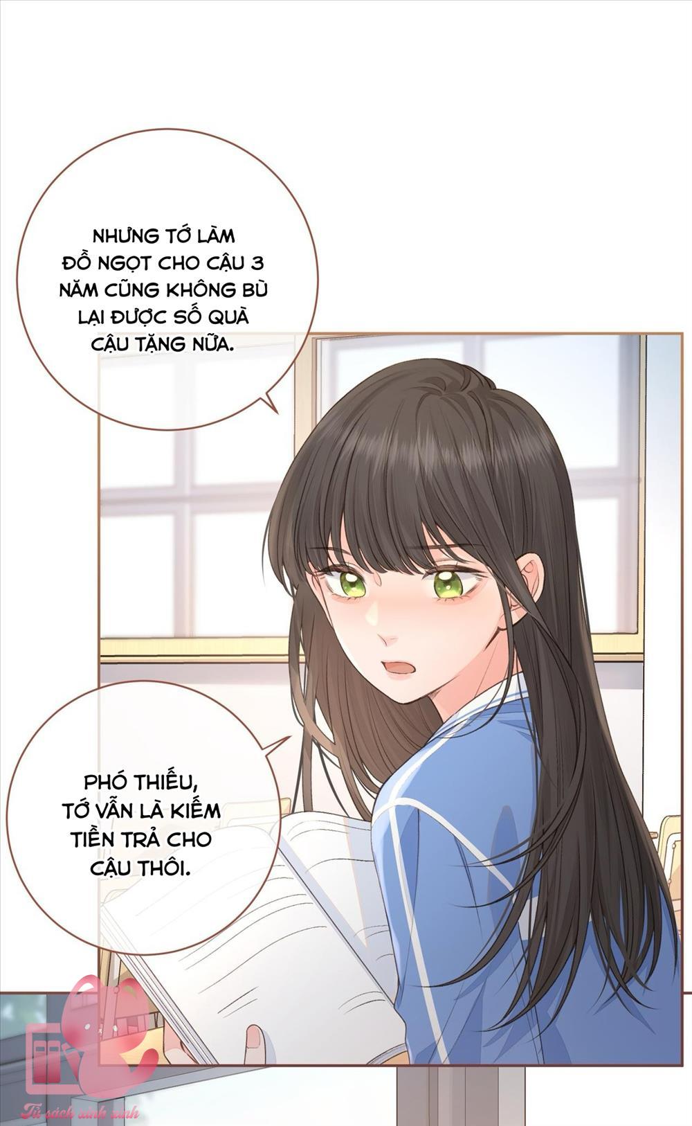 Em Chỉ Muốn Hít Vận Khí Của Anh - Chap 24 - Trang 22