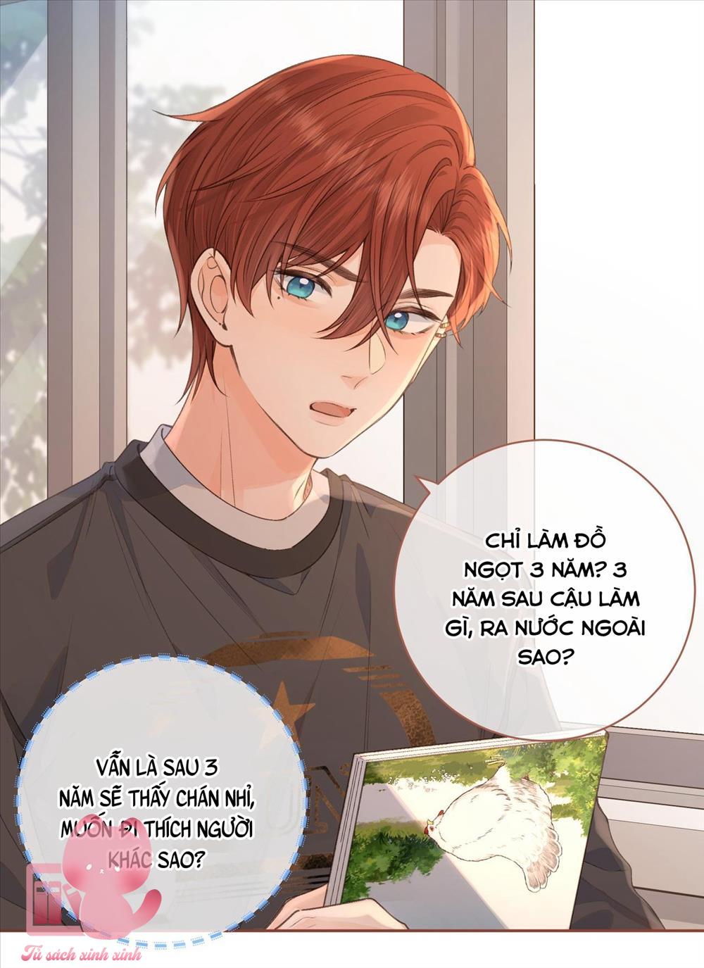 Em Chỉ Muốn Hít Vận Khí Của Anh - Chap 24 - Trang 23