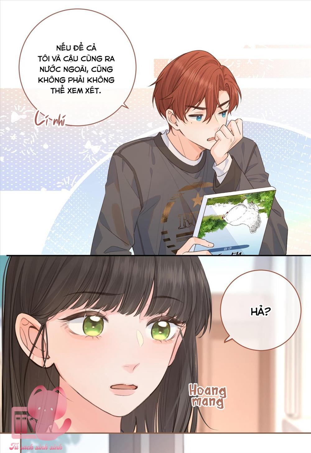 Em Chỉ Muốn Hít Vận Khí Của Anh - Chap 24 - Trang 24