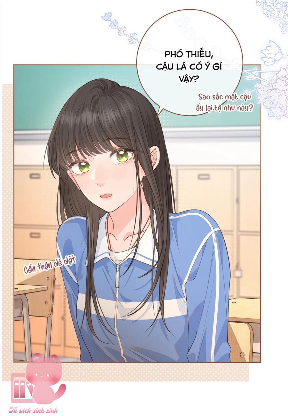 Em Chỉ Muốn Hít Vận Khí Của Anh - Chap 24 - Trang 26