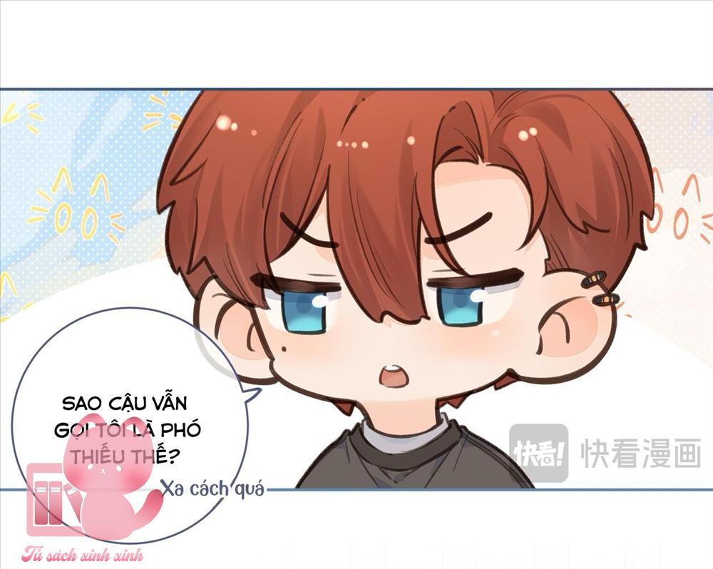 Em Chỉ Muốn Hít Vận Khí Của Anh - Chap 24 - Trang 27