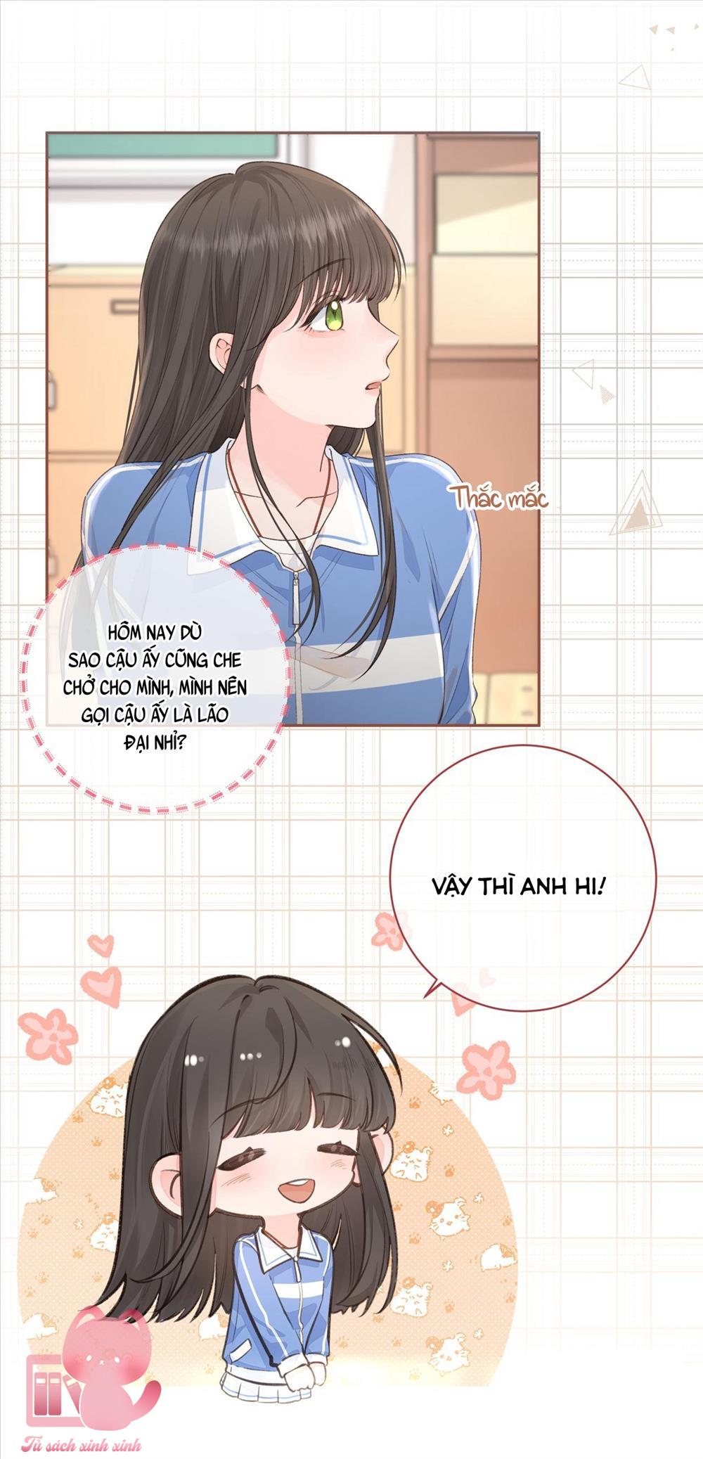 Em Chỉ Muốn Hít Vận Khí Của Anh - Chap 24 - Trang 28