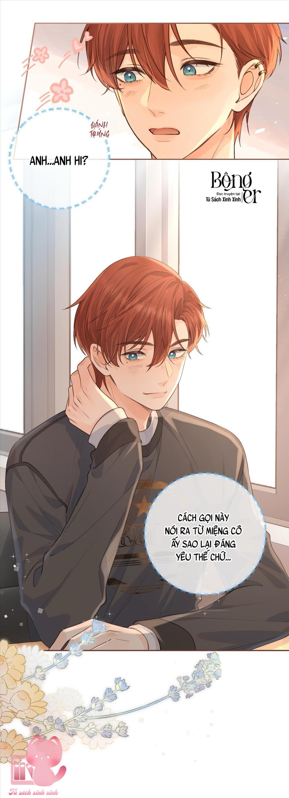 Em Chỉ Muốn Hít Vận Khí Của Anh - Chap 24 - Trang 29