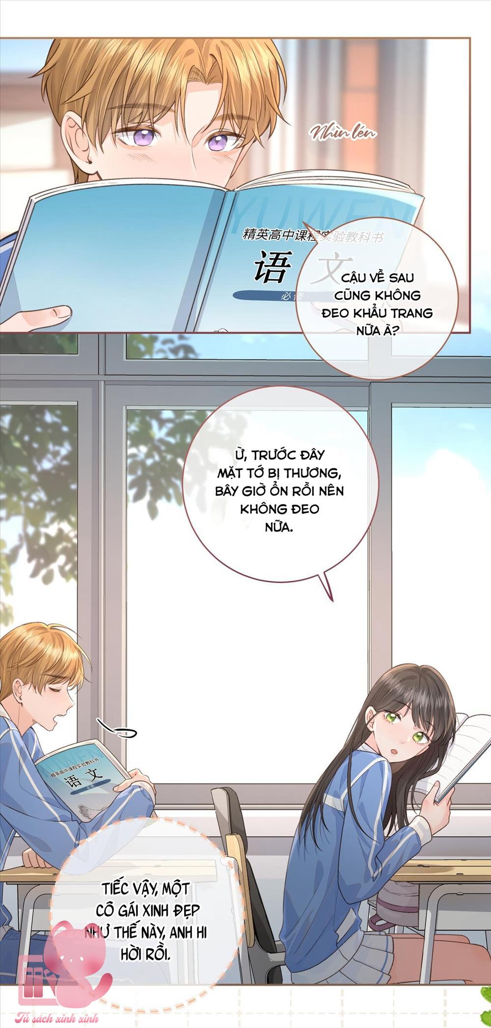 Em Chỉ Muốn Hít Vận Khí Của Anh - Chap 24 - Trang 4