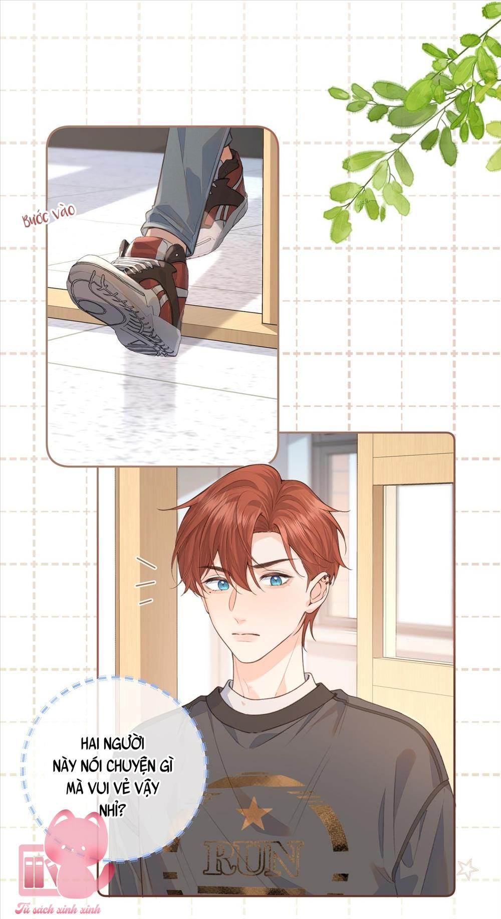 Em Chỉ Muốn Hít Vận Khí Của Anh - Chap 24 - Trang 5