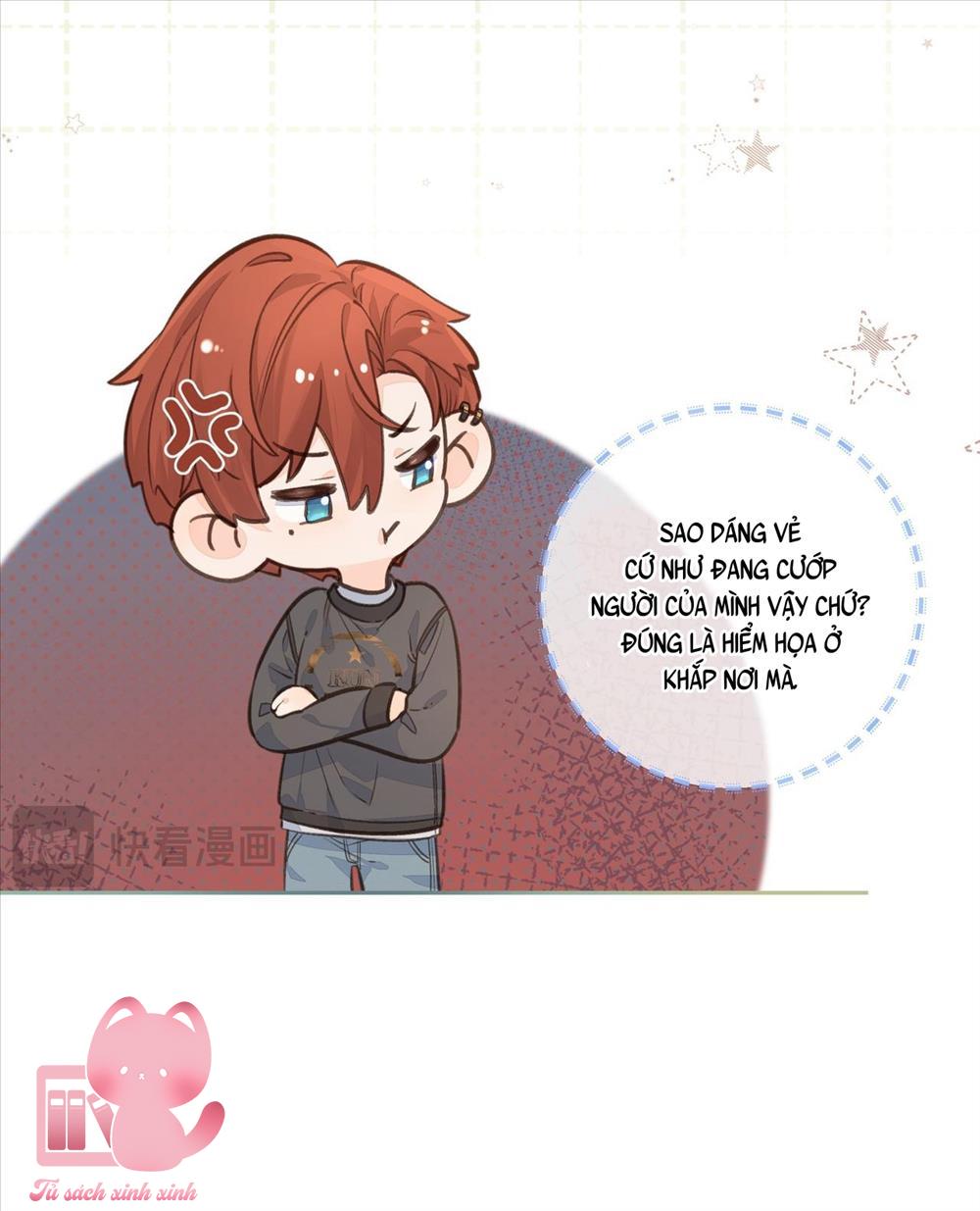 Em Chỉ Muốn Hít Vận Khí Của Anh - Chap 24 - Trang 6