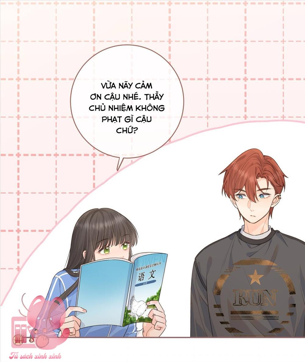 Em Chỉ Muốn Hít Vận Khí Của Anh - Chap 24 - Trang 9