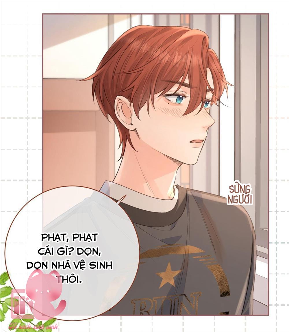 Em Chỉ Muốn Hít Vận Khí Của Anh - Chap 24 - Trang 10