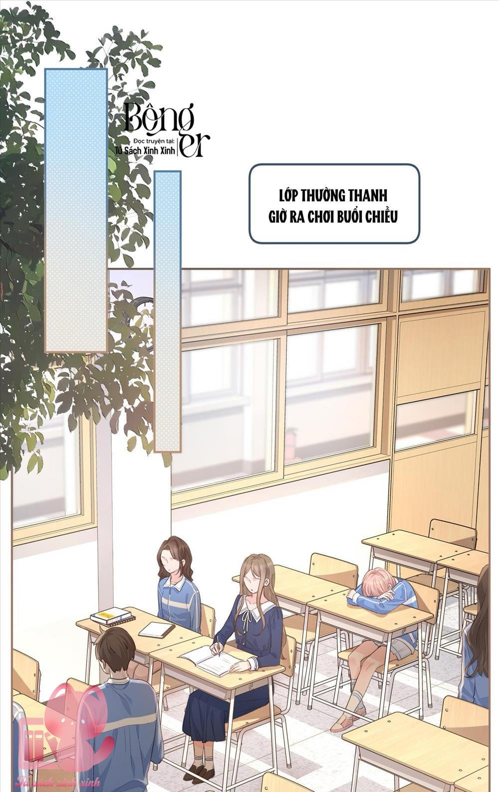 Em Chỉ Muốn Hít Vận Khí Của Anh - Chap 25 - Trang 1