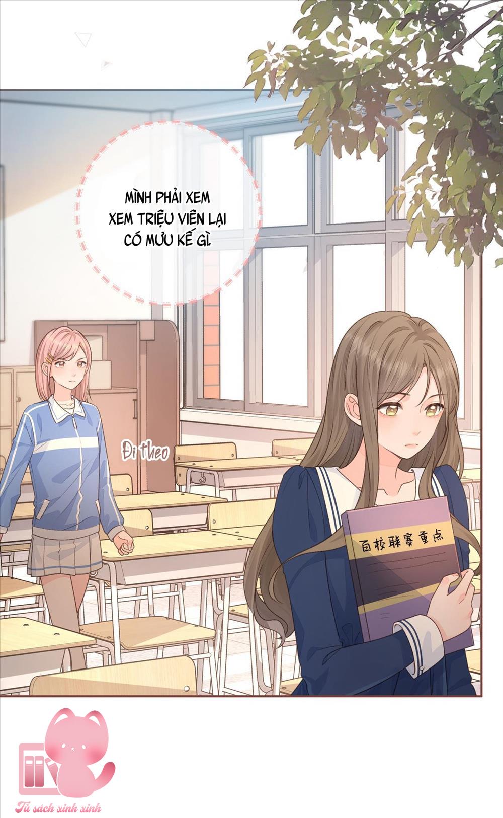 Em Chỉ Muốn Hít Vận Khí Của Anh - Chap 25 - Trang 11