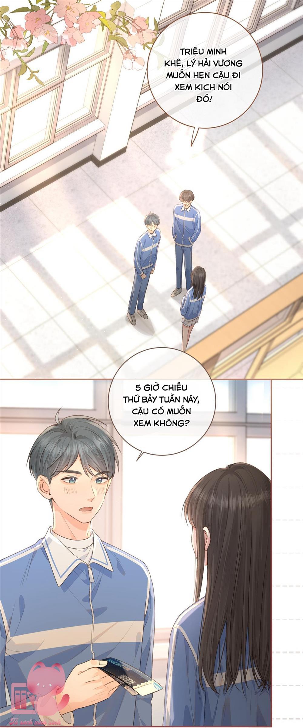 Em Chỉ Muốn Hít Vận Khí Của Anh - Chap 25 - Trang 13