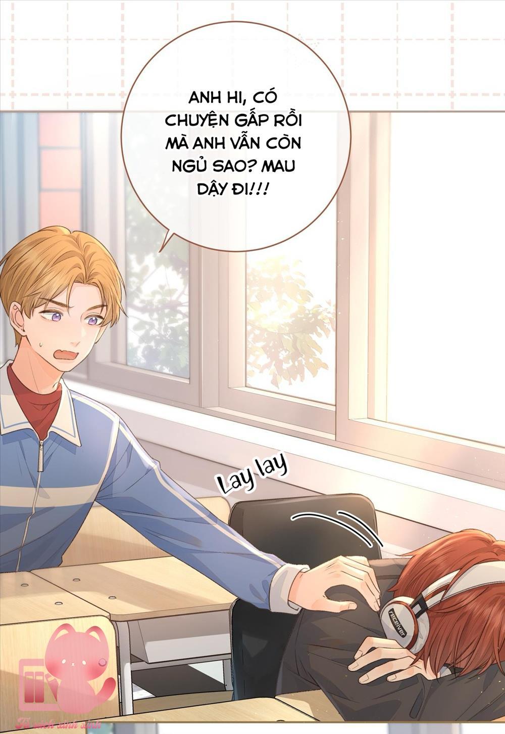 Em Chỉ Muốn Hít Vận Khí Của Anh - Chap 25 - Trang 15